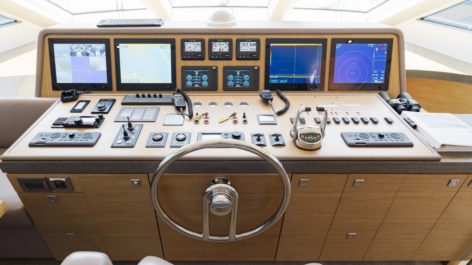 SEASEID 95ft Hargrave Yacht For Sale