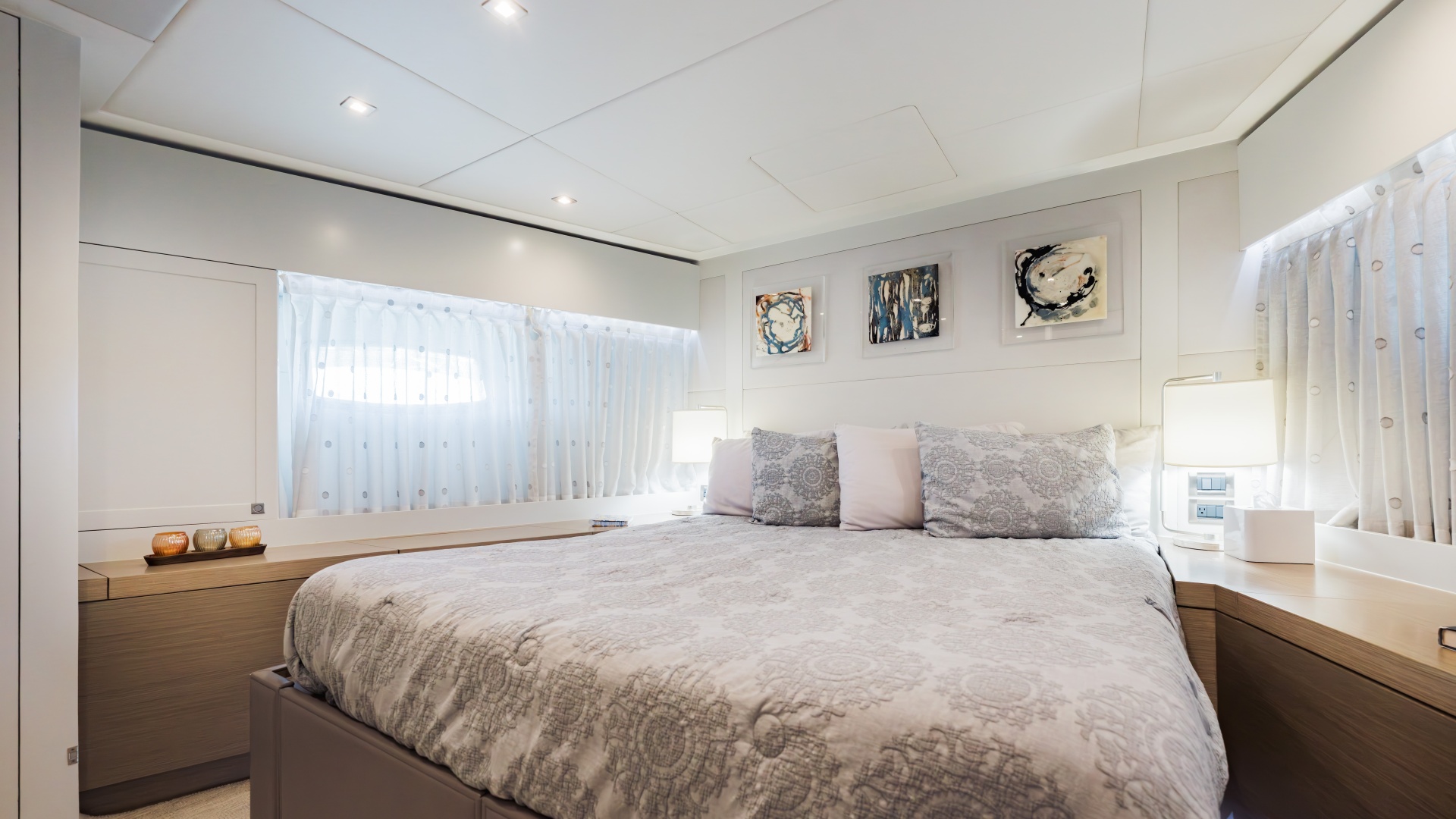 SEASEID 95ft Hargrave Yacht For Sale