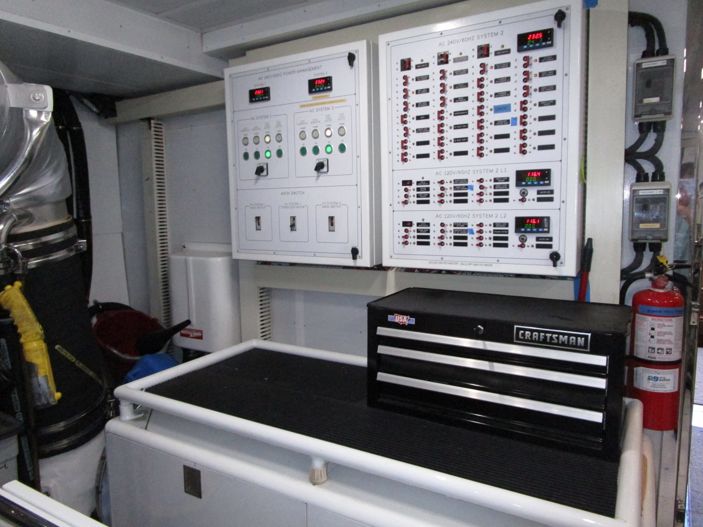 SEASEID 95ft Hargrave Yacht For Sale
