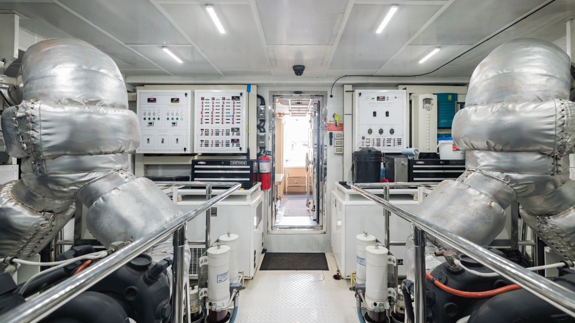 SEASEID 95ft Hargrave Yacht For Sale