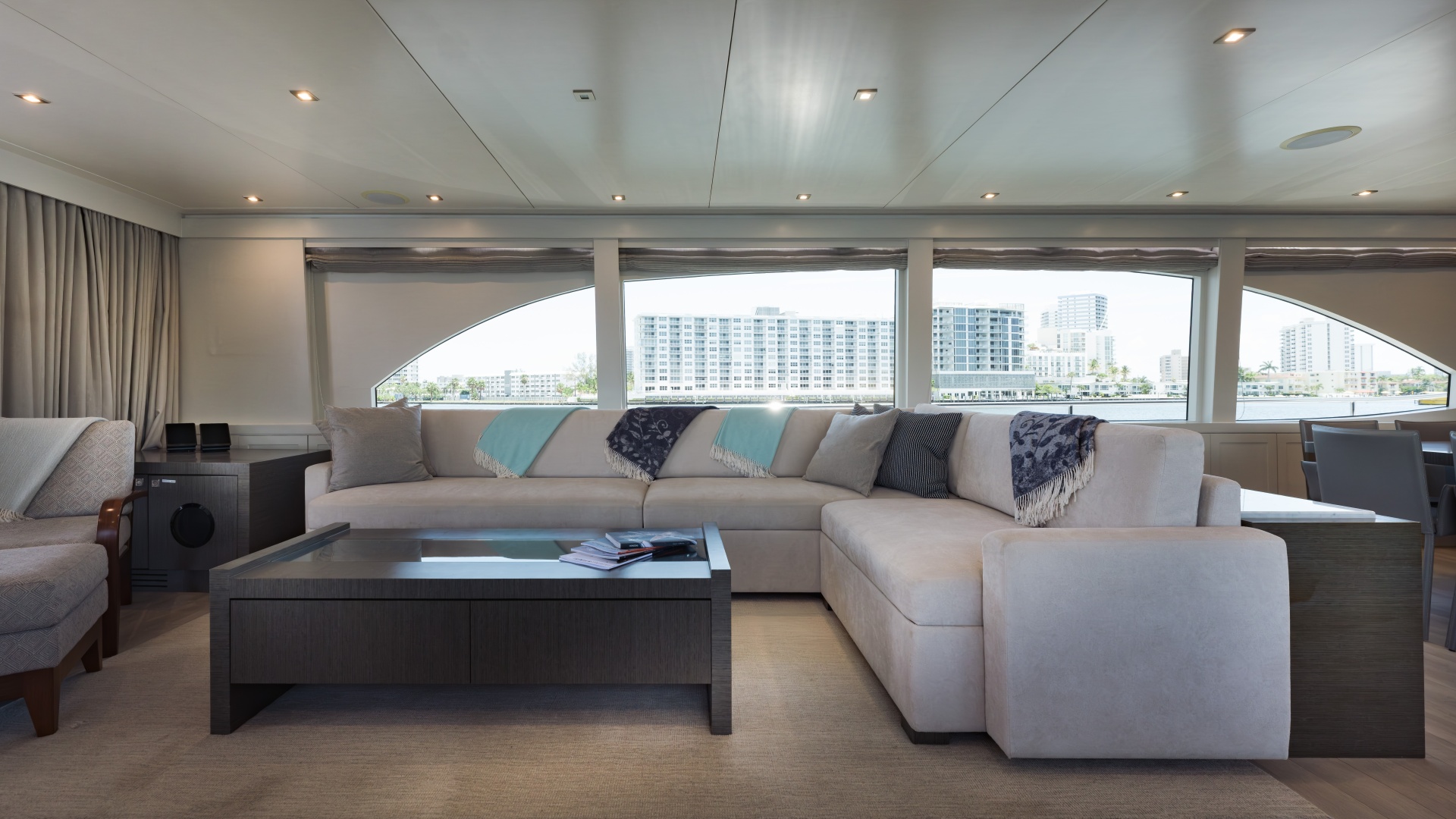 SEASEID 95ft Hargrave Yacht For Sale