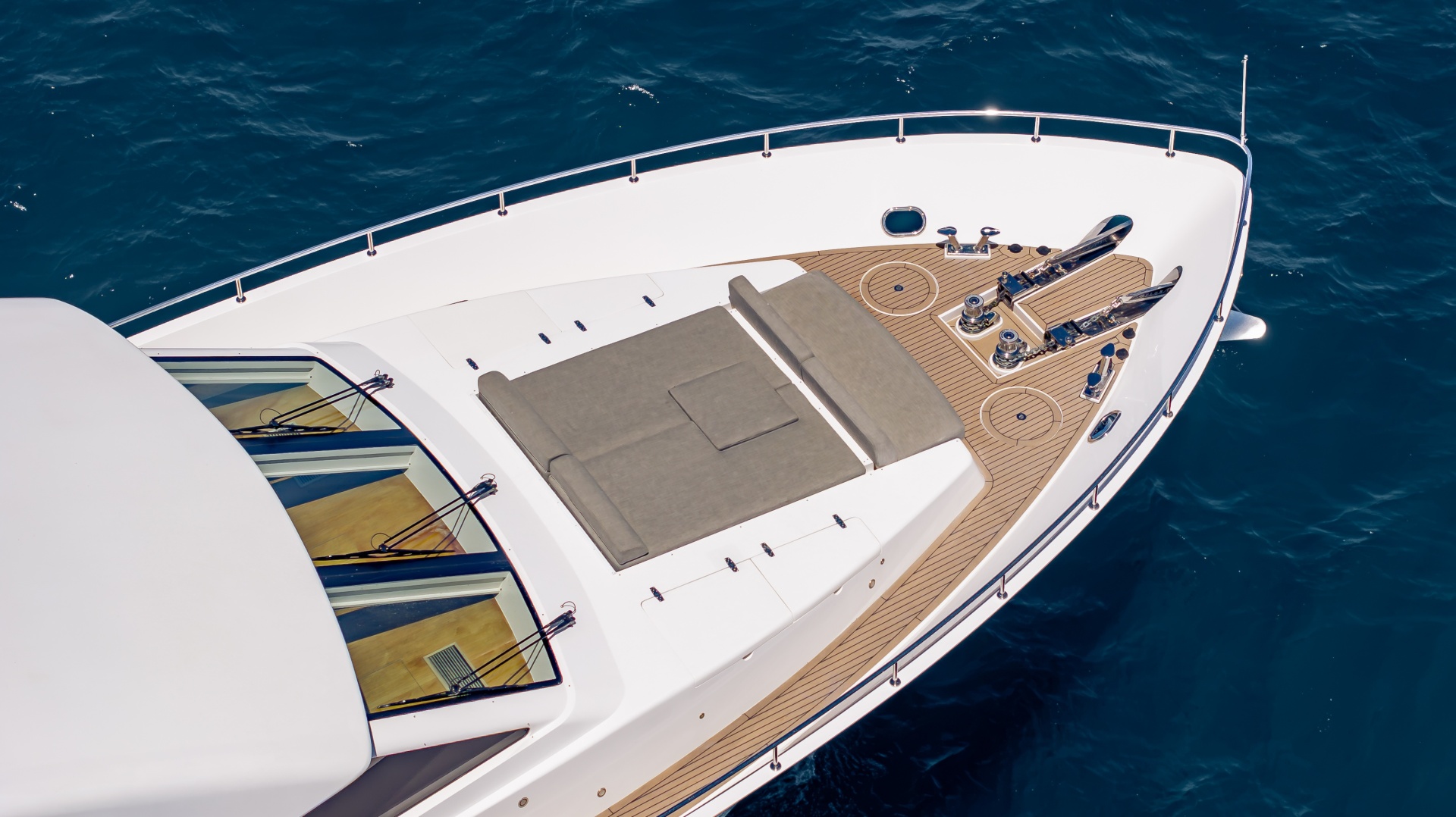 SEASEID 95ft Hargrave Yacht For Sale