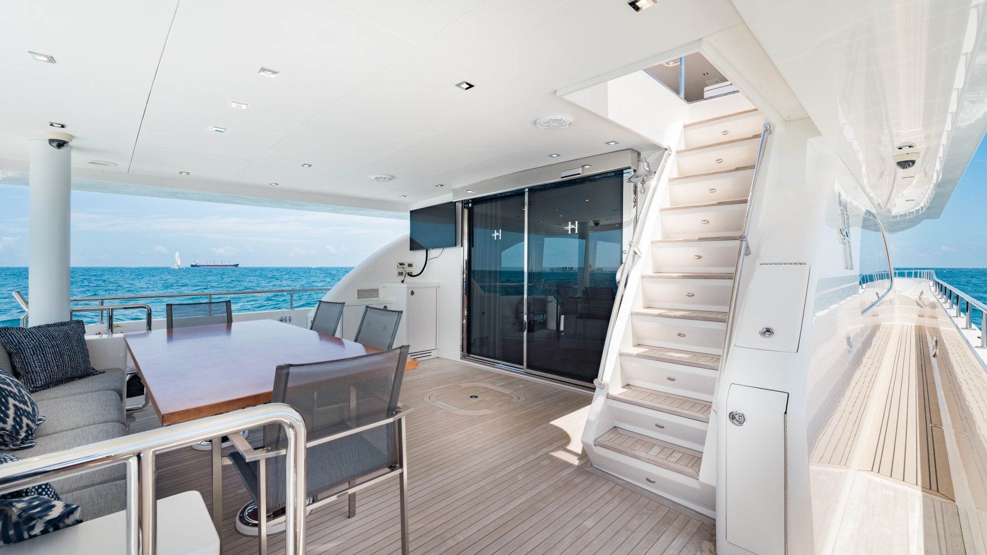 SEASEID 95ft Hargrave Yacht For Sale