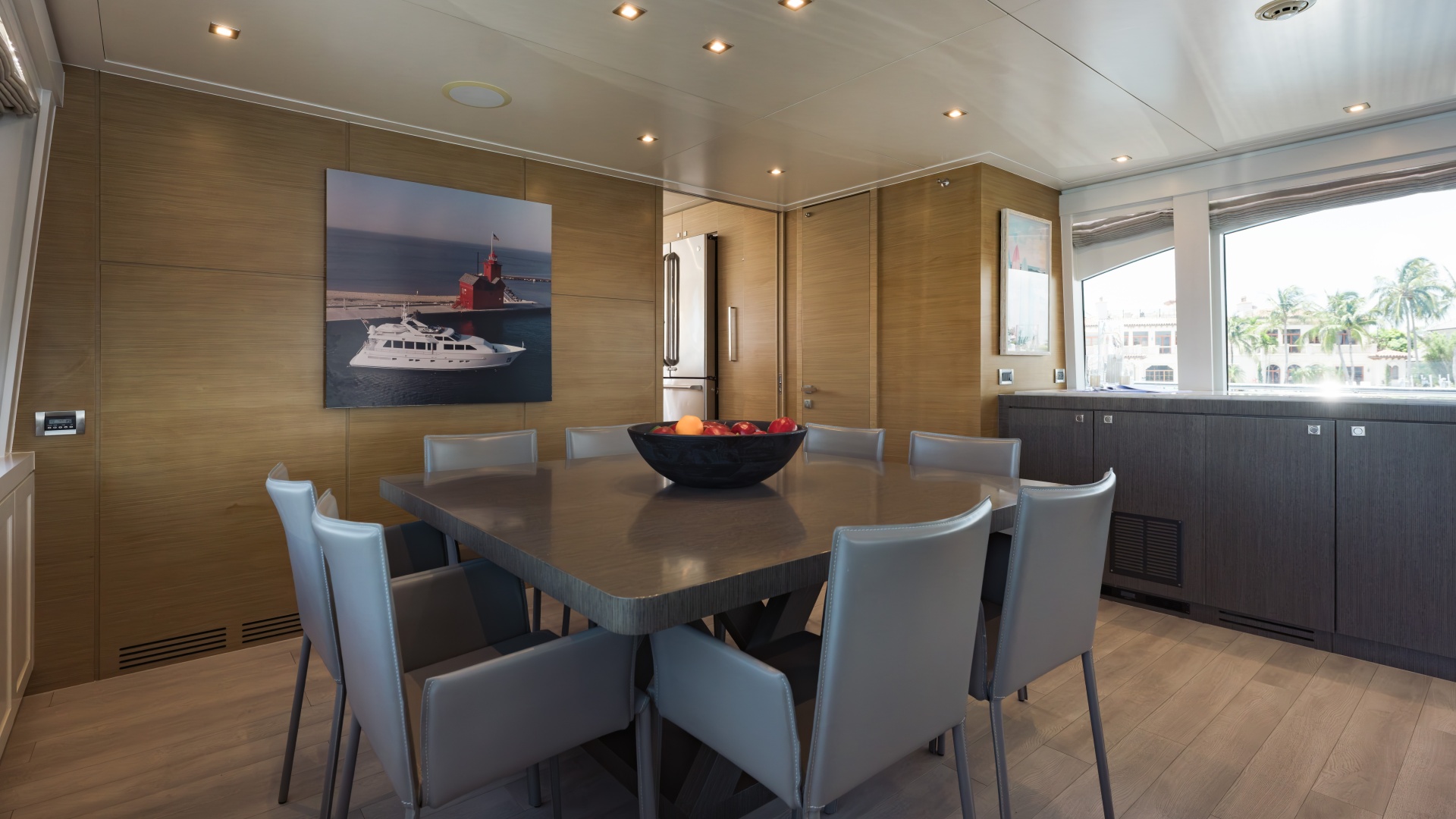 SEASEID 95ft Hargrave Yacht For Sale