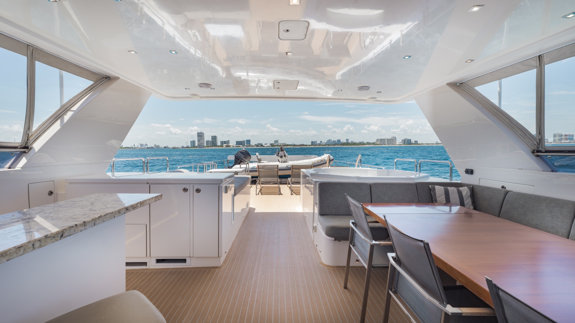 SEASEID 95ft Hargrave Yacht For Sale