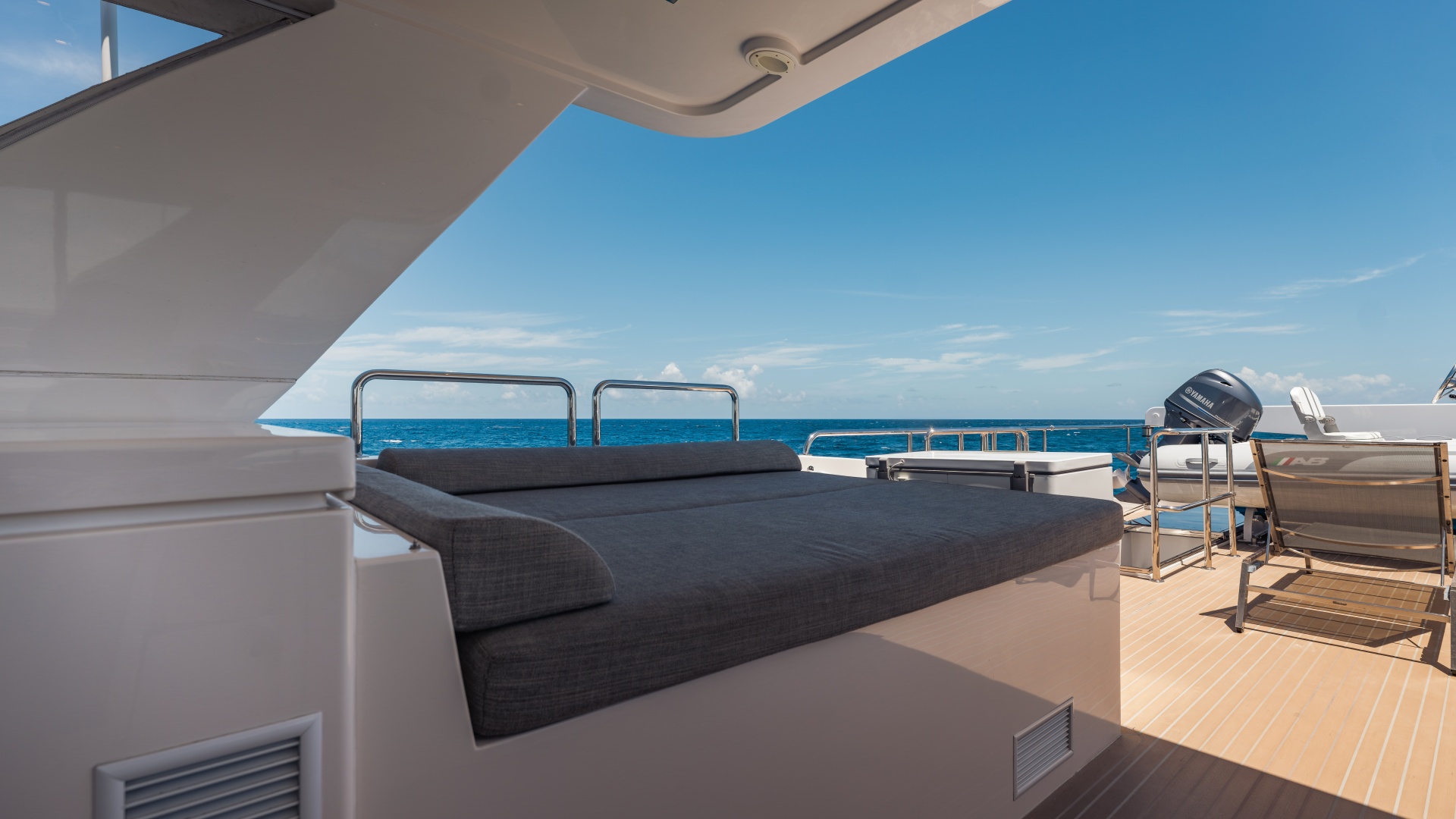 SEASEID 95ft Hargrave Yacht For Sale