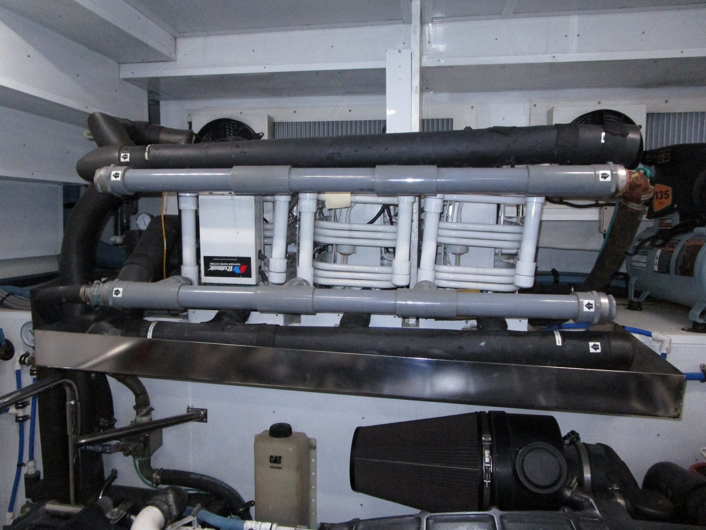 SEASEID 95ft Hargrave Yacht For Sale