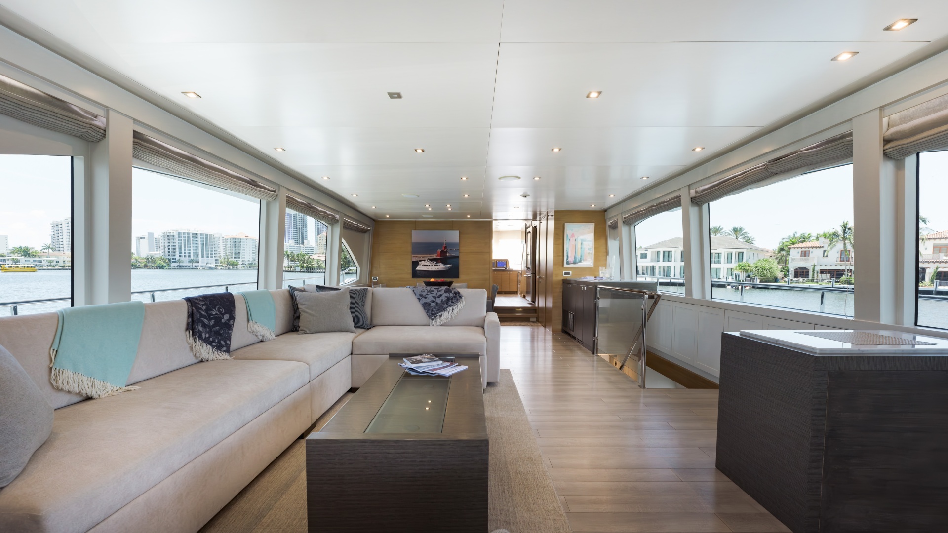 SEASEID 95ft Hargrave Yacht For Sale