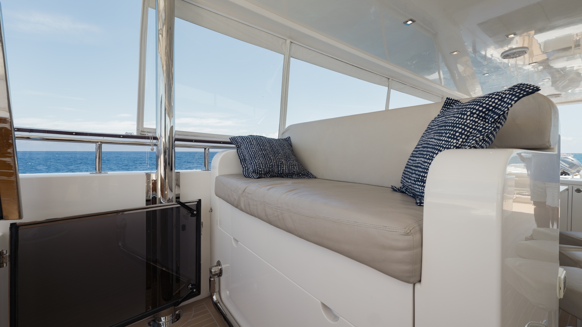 SEASEID 95ft Hargrave Yacht For Sale