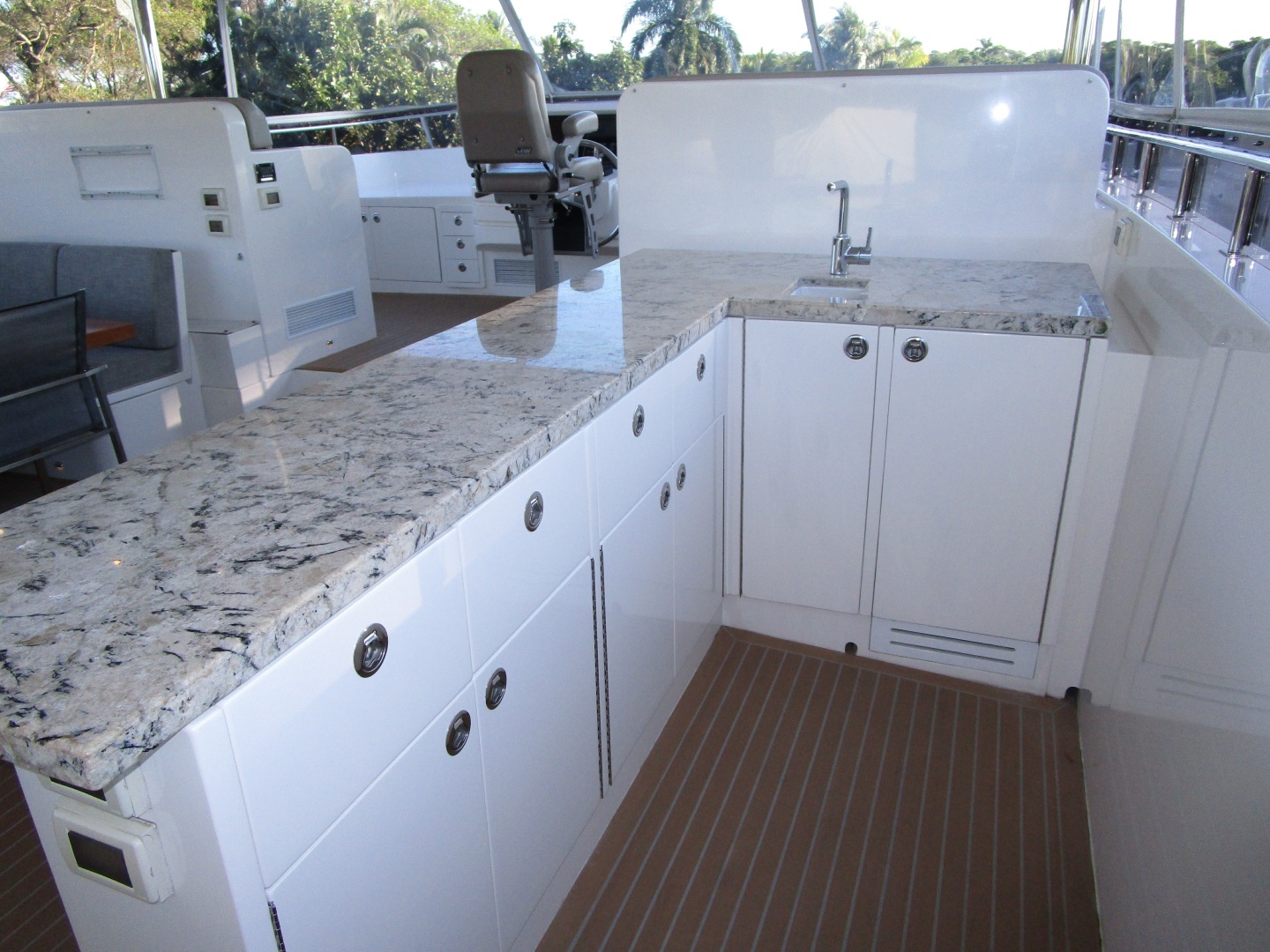 SEASEID 95ft Hargrave Yacht For Sale