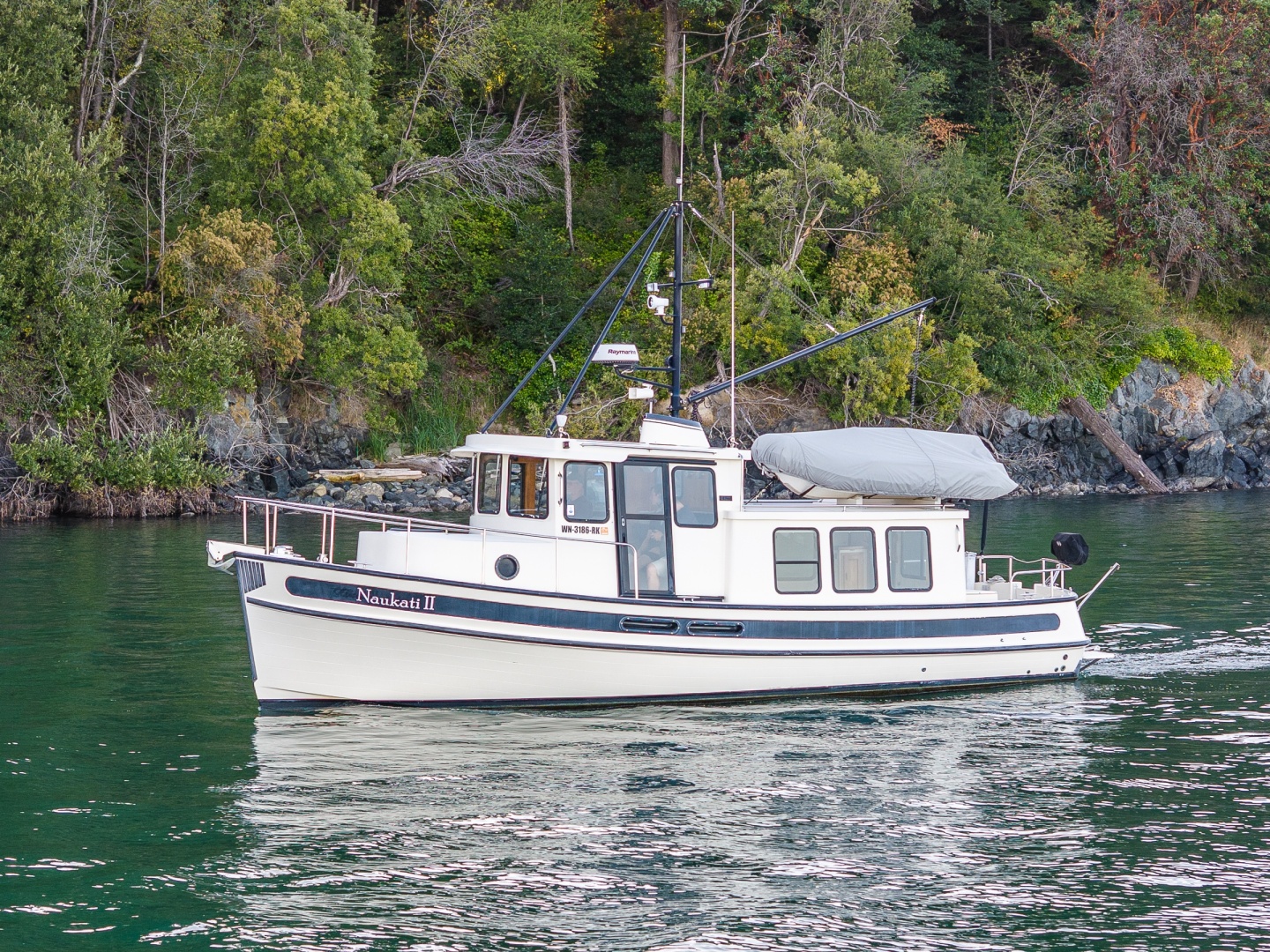 32ft Nordic Tugs Yacht For Sale