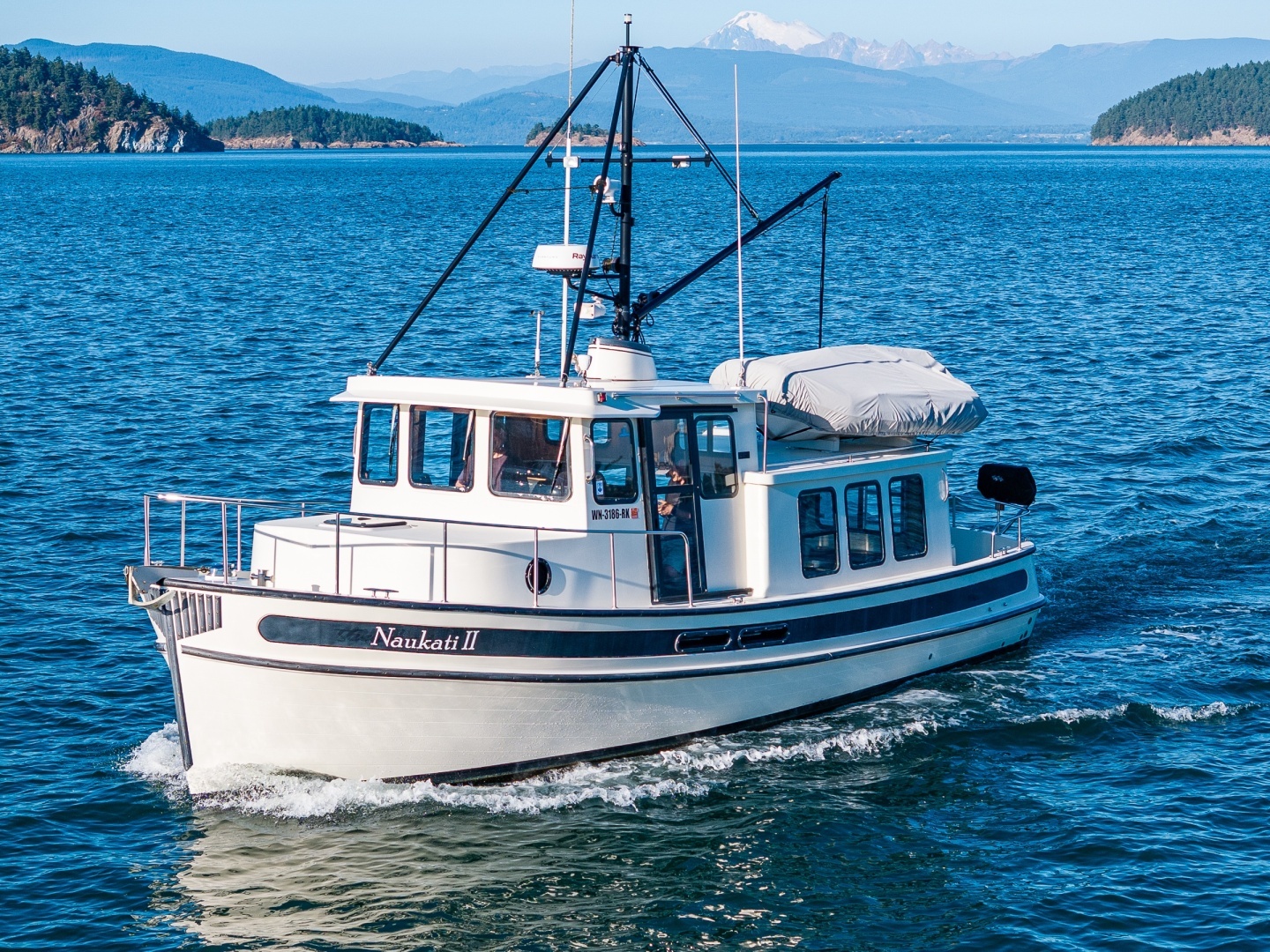 Nordic Tugs  Yacht For Sale