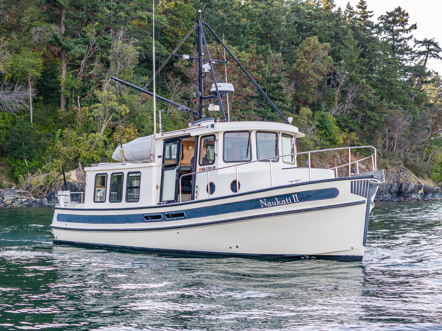 32ft Nordic Tugs Yacht For Sale
