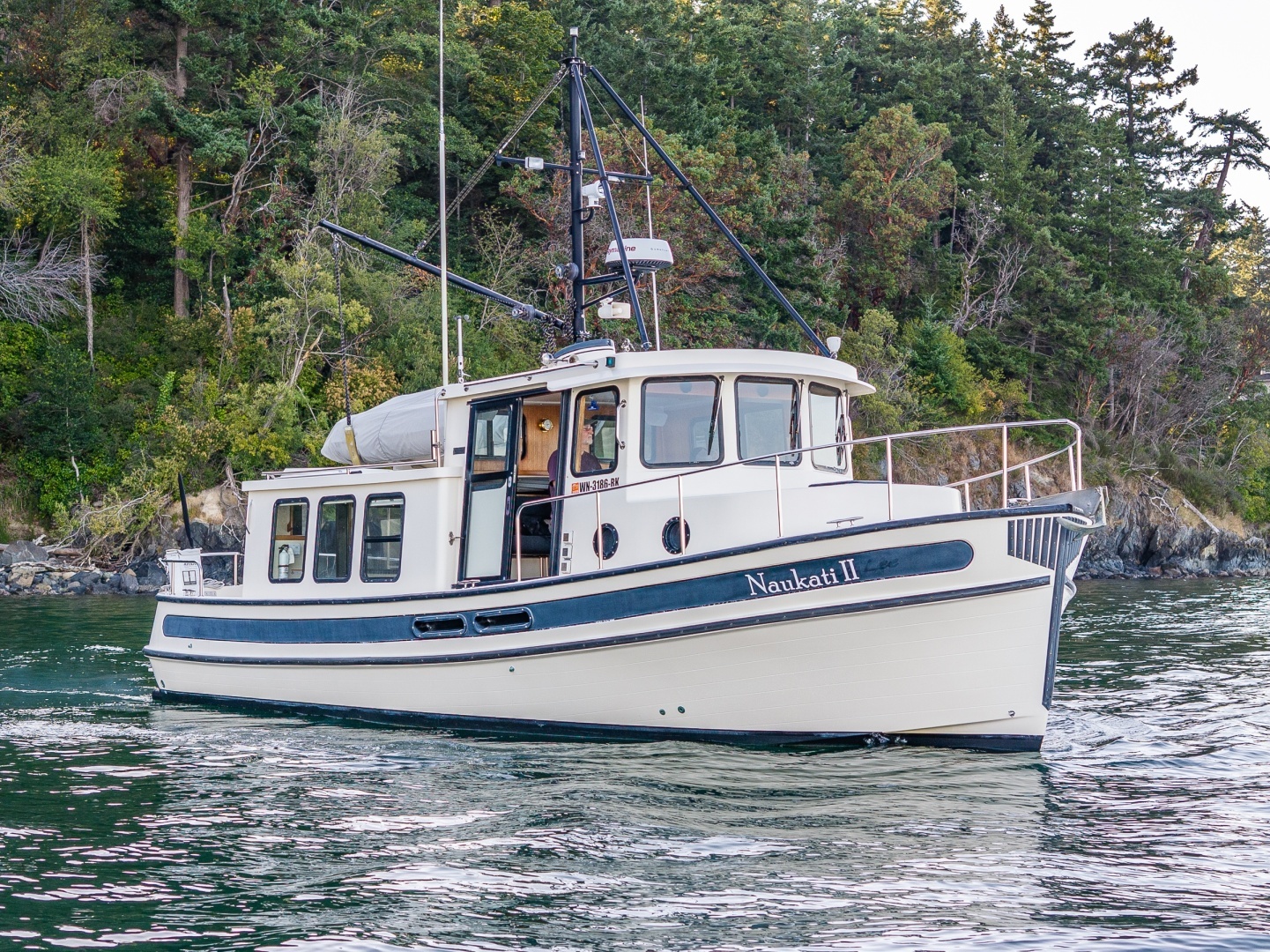 Nordic Tugs  Yacht For Sale