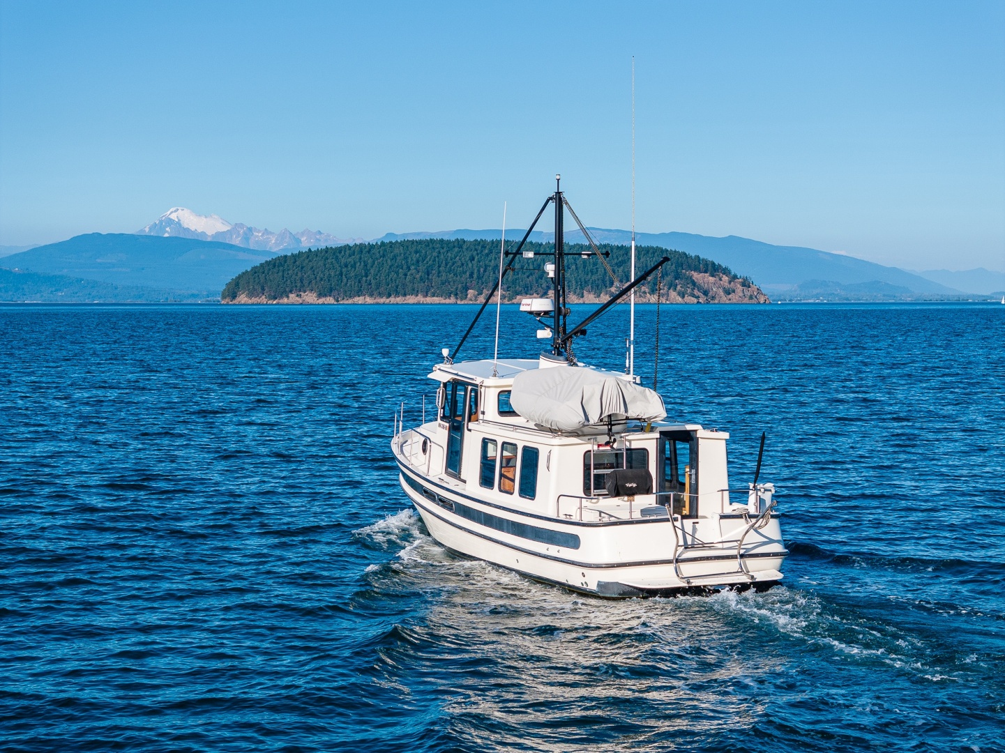32ft Nordic Tugs Yacht For Sale