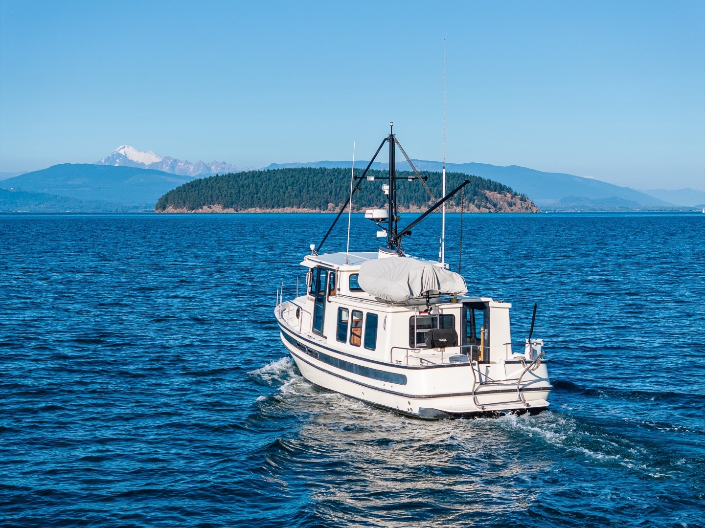 Nordic Tugs  Yacht For Sale