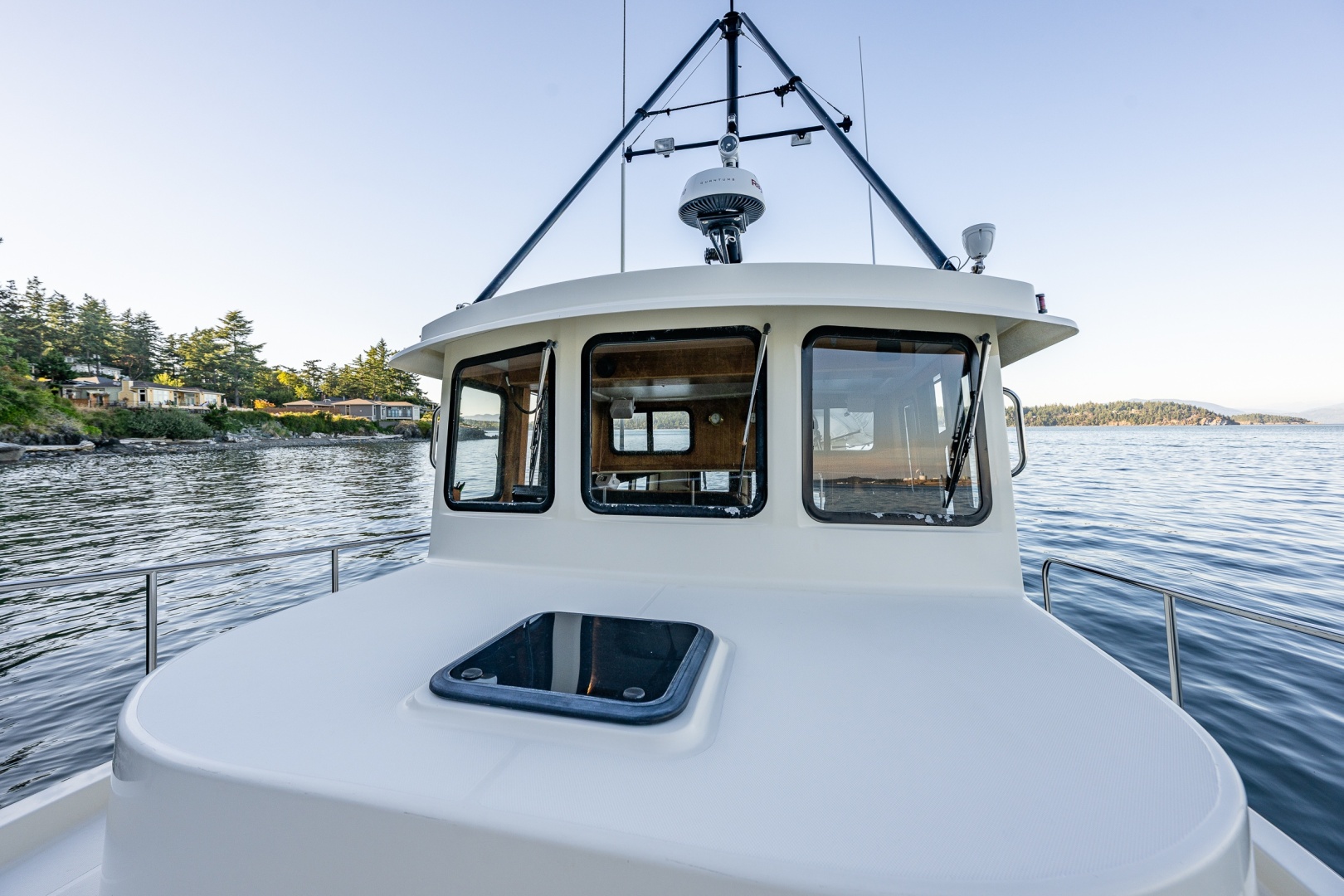 2000 Nordic Tugs 