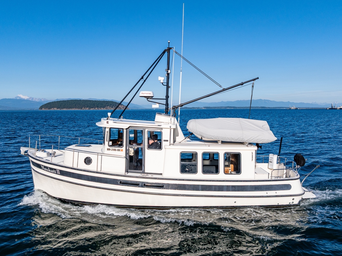 Nordic Tugs  Yacht For Sale