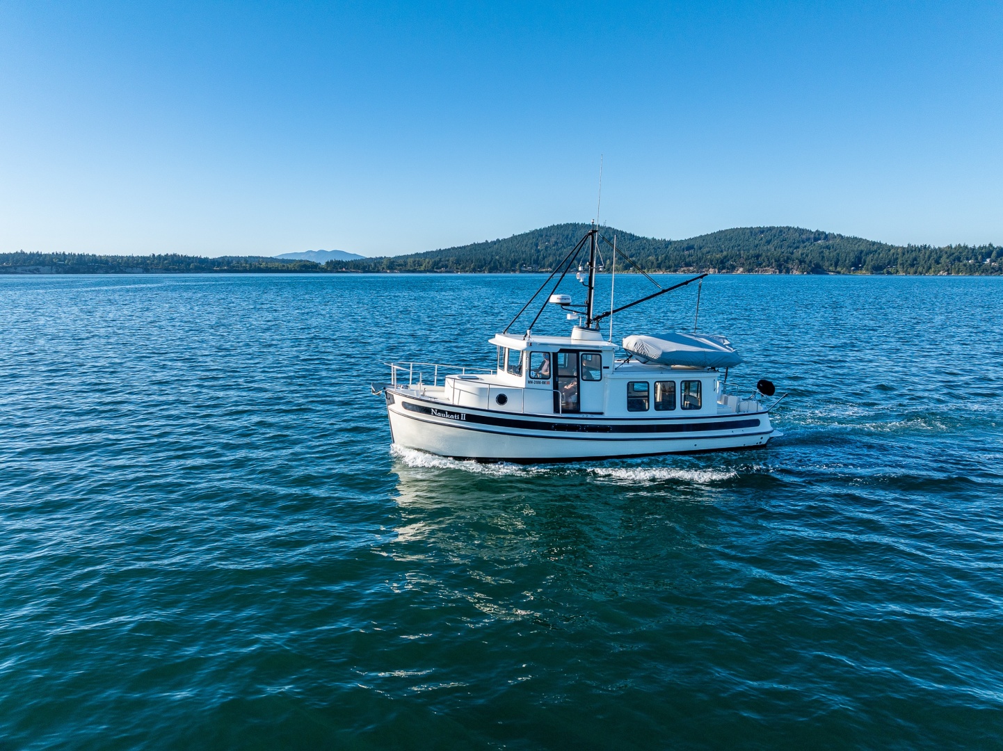 32ft Nordic Tugs Yacht For Sale