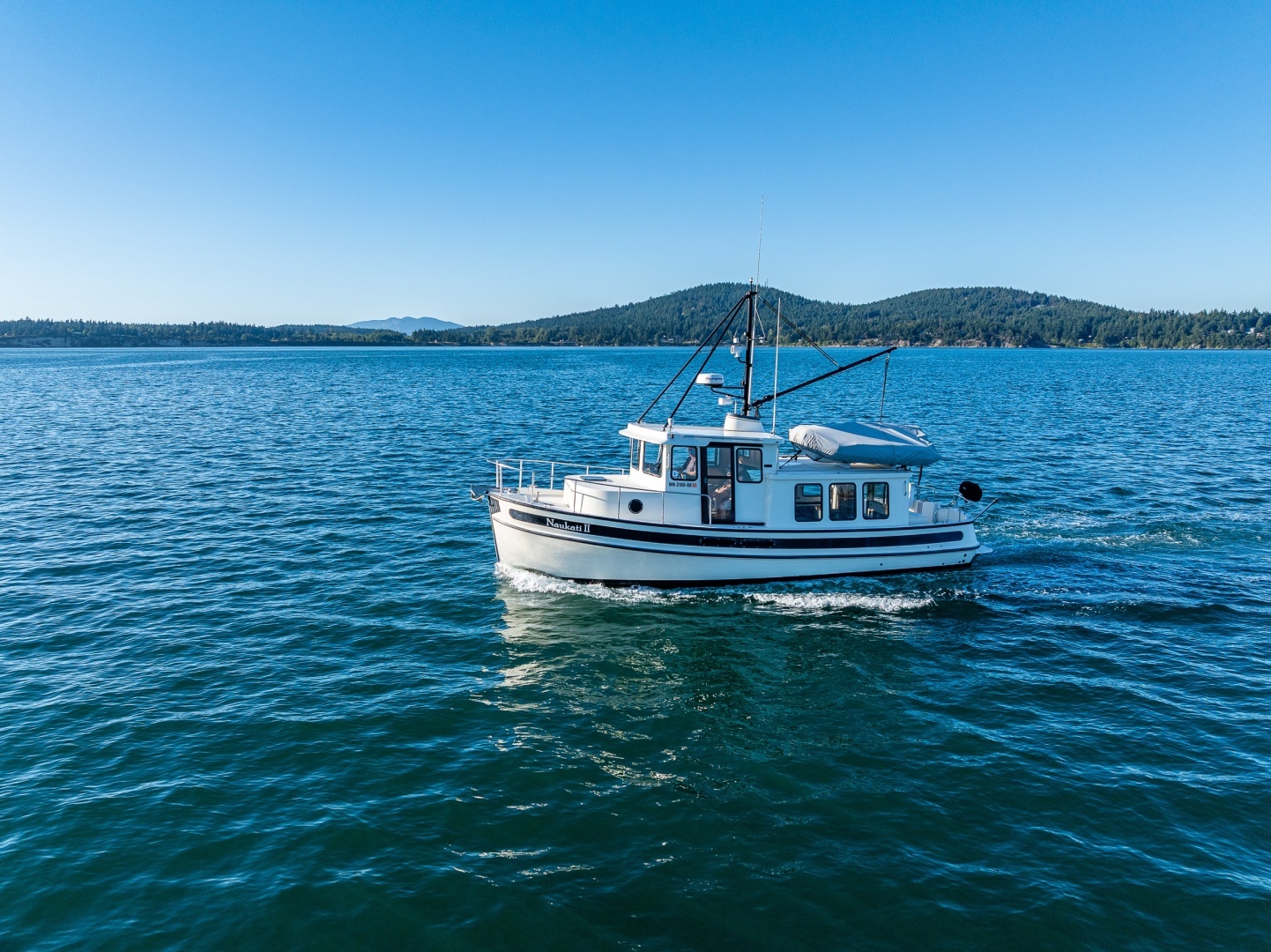 Nordic Tugs  Yacht For Sale