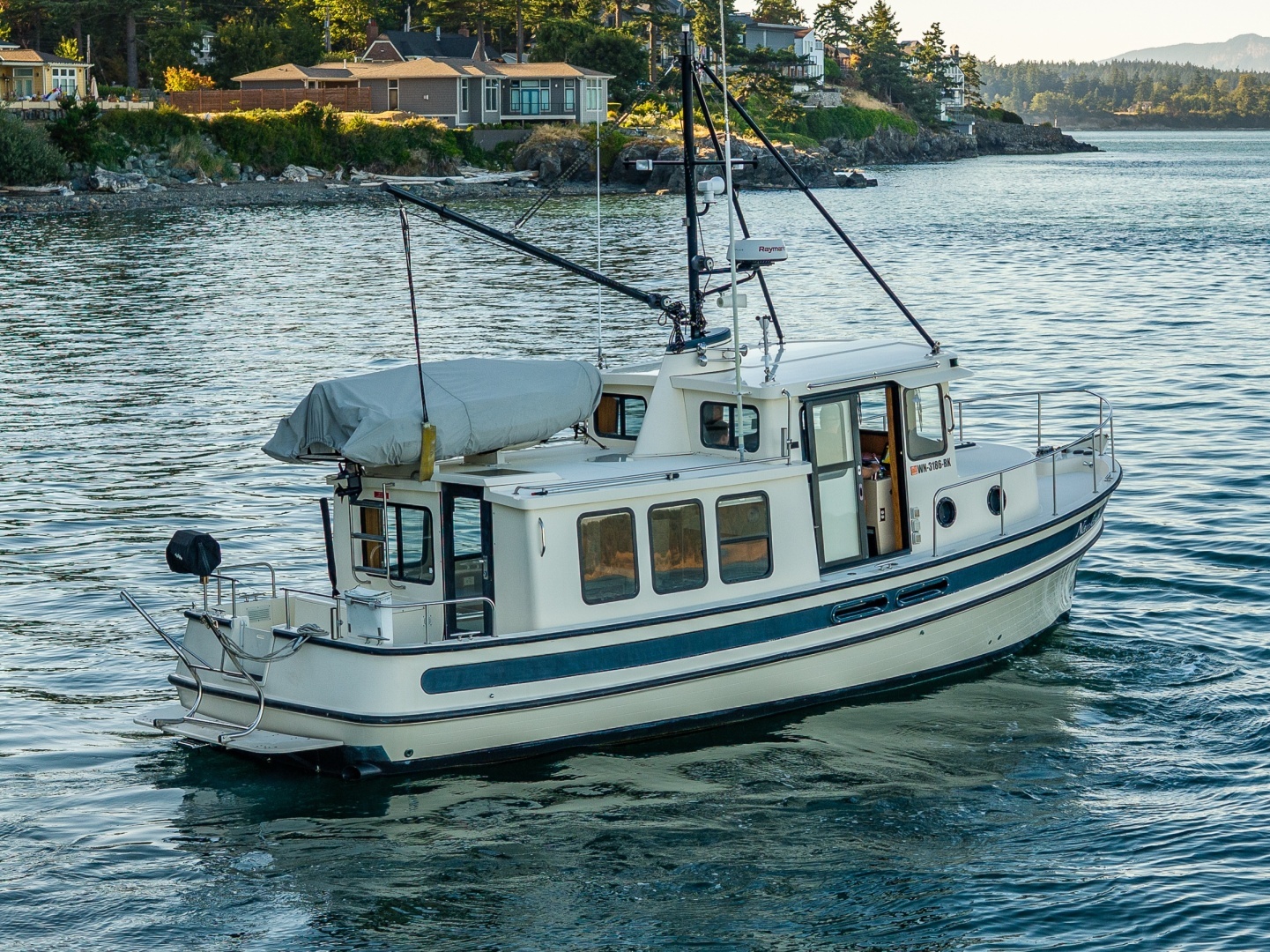 Nordic Tugs  Yacht For Sale