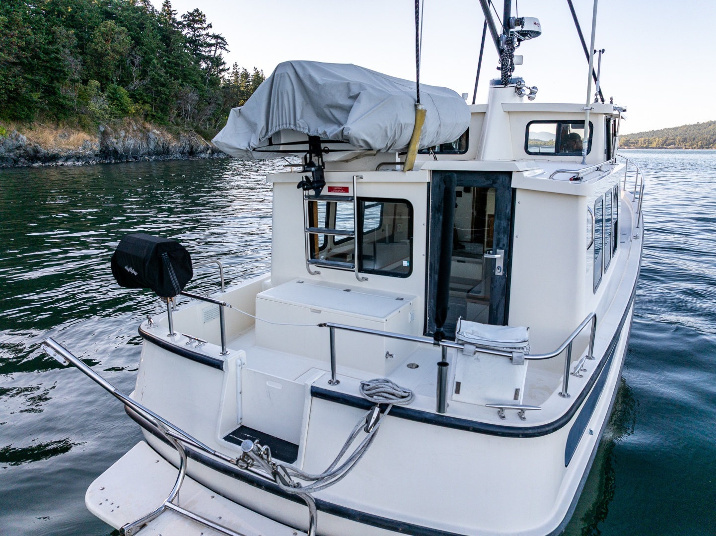 32ft Nordic Tugs Yacht For Sale