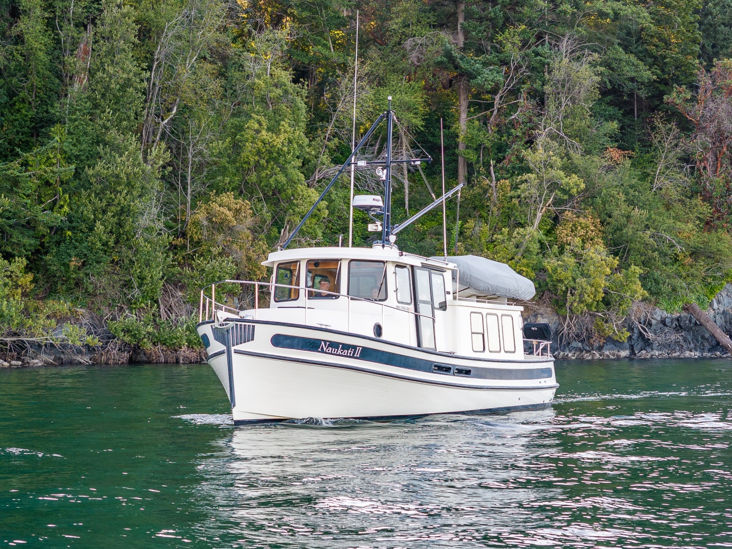32ft Nordic Tugs Yacht For Sale