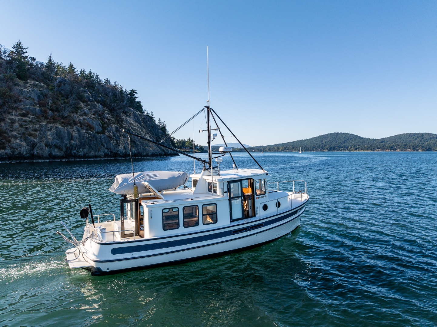 32ft Nordic Tugs Yacht For Sale