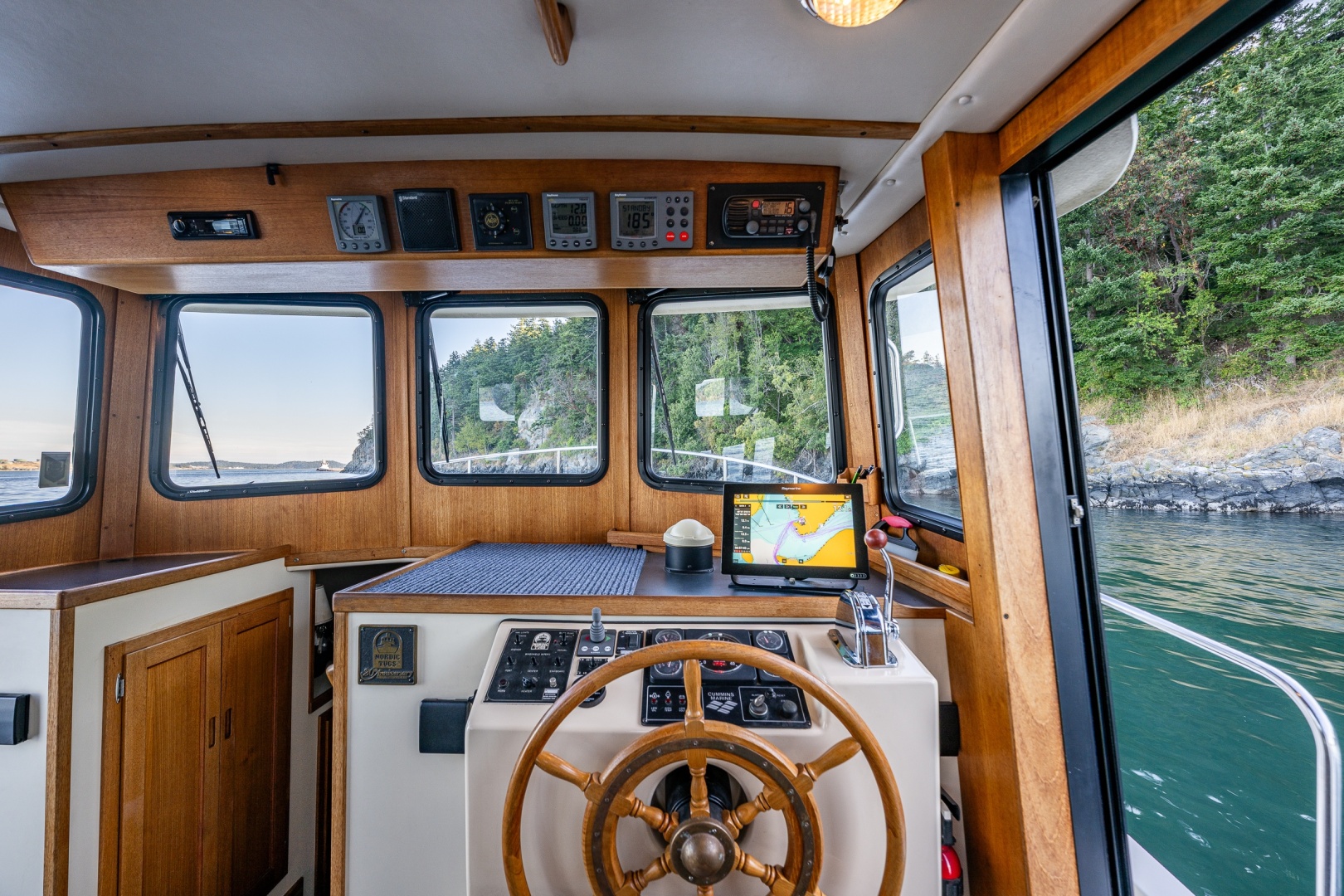 32ft Nordic Tugs Yacht For Sale