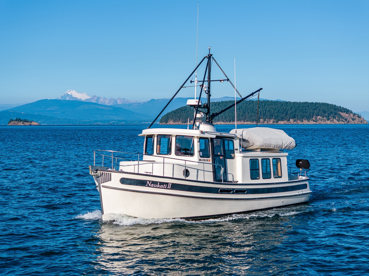 32ft Nordic Tugs Yacht For Sale