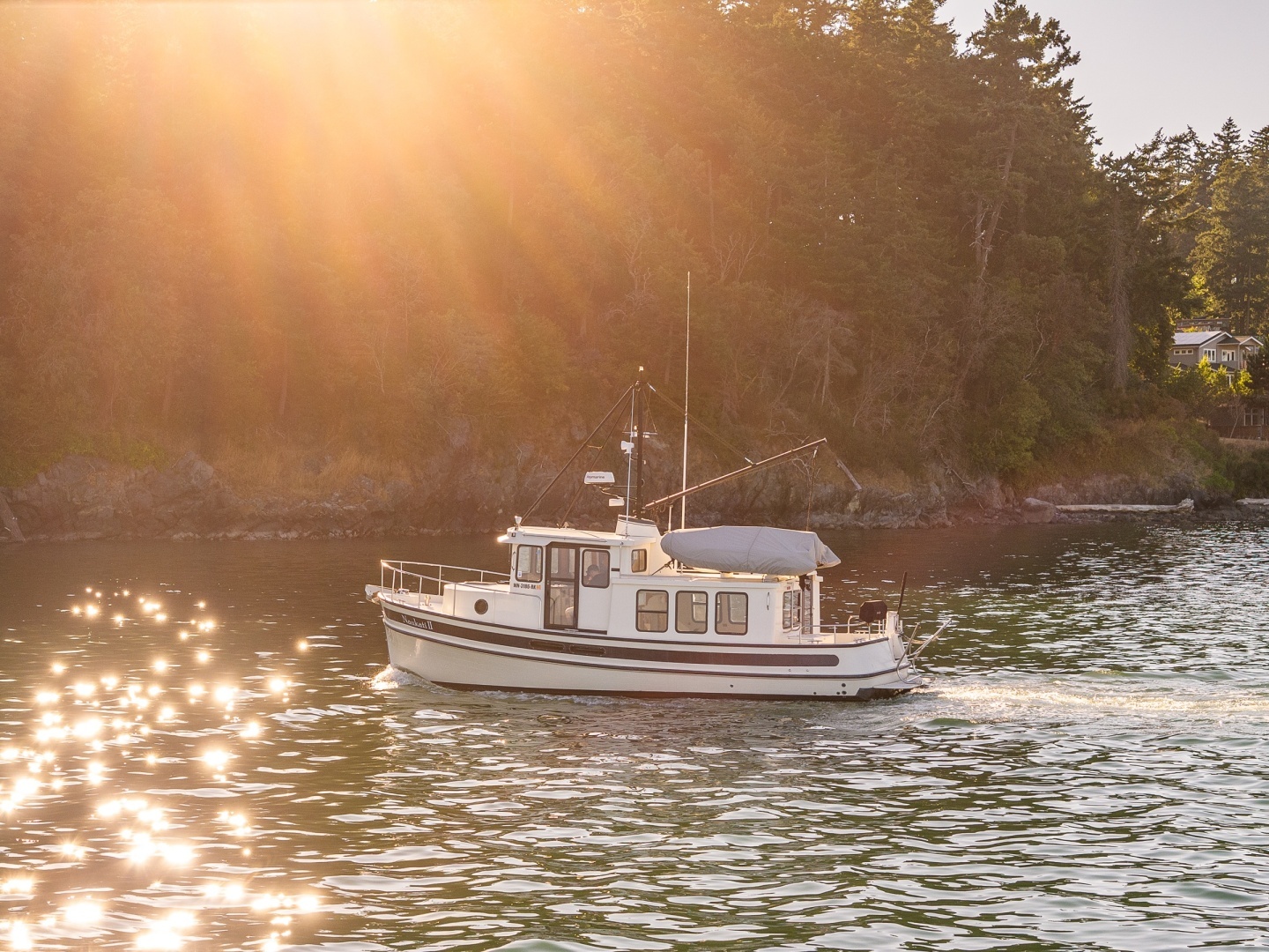 Nordic Tugs  Yacht For Sale