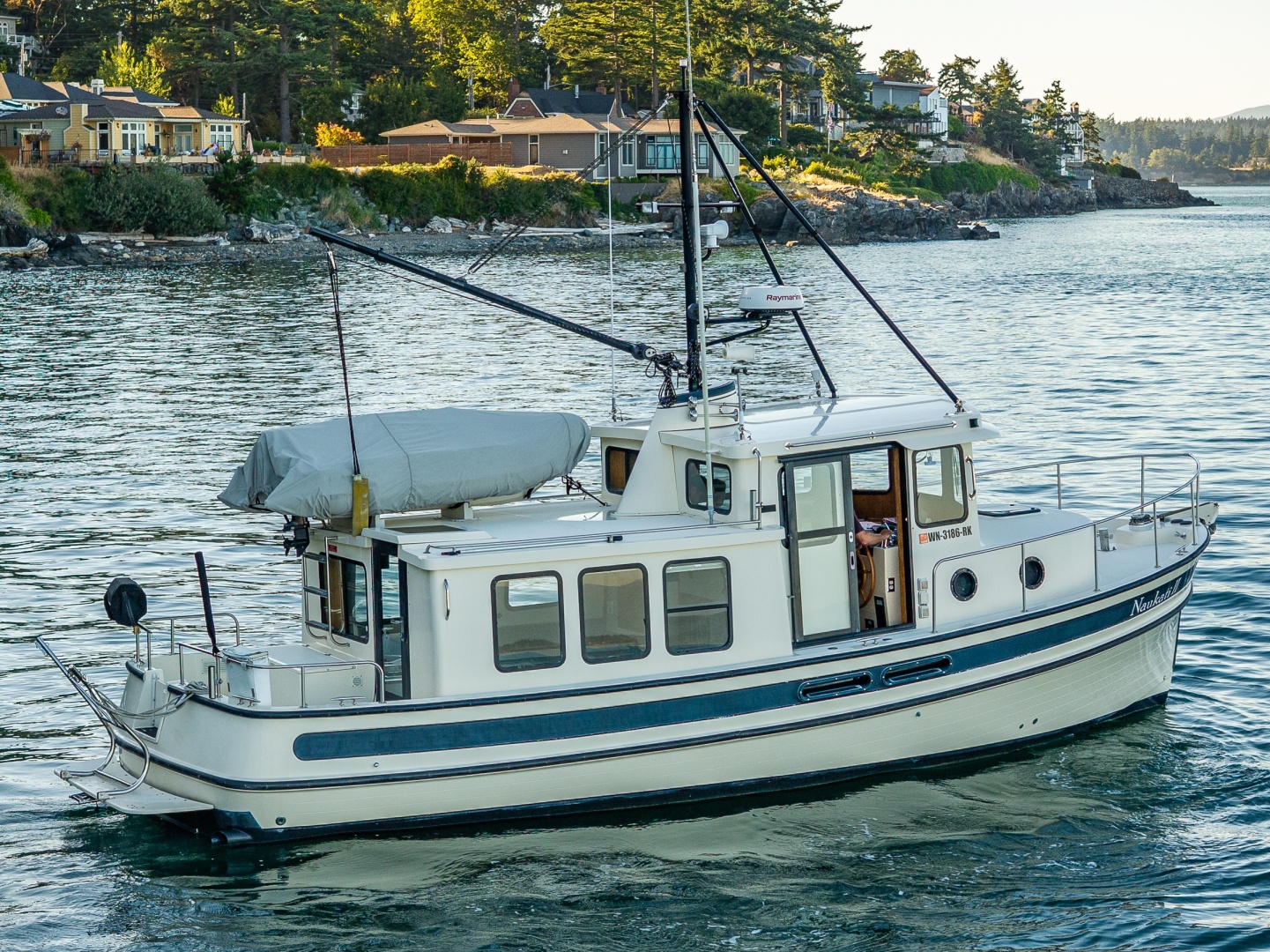 32ft Nordic Tugs Yacht For Sale
