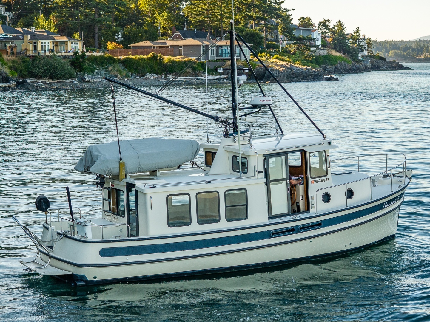 Nordic Tugs  Yacht For Sale
