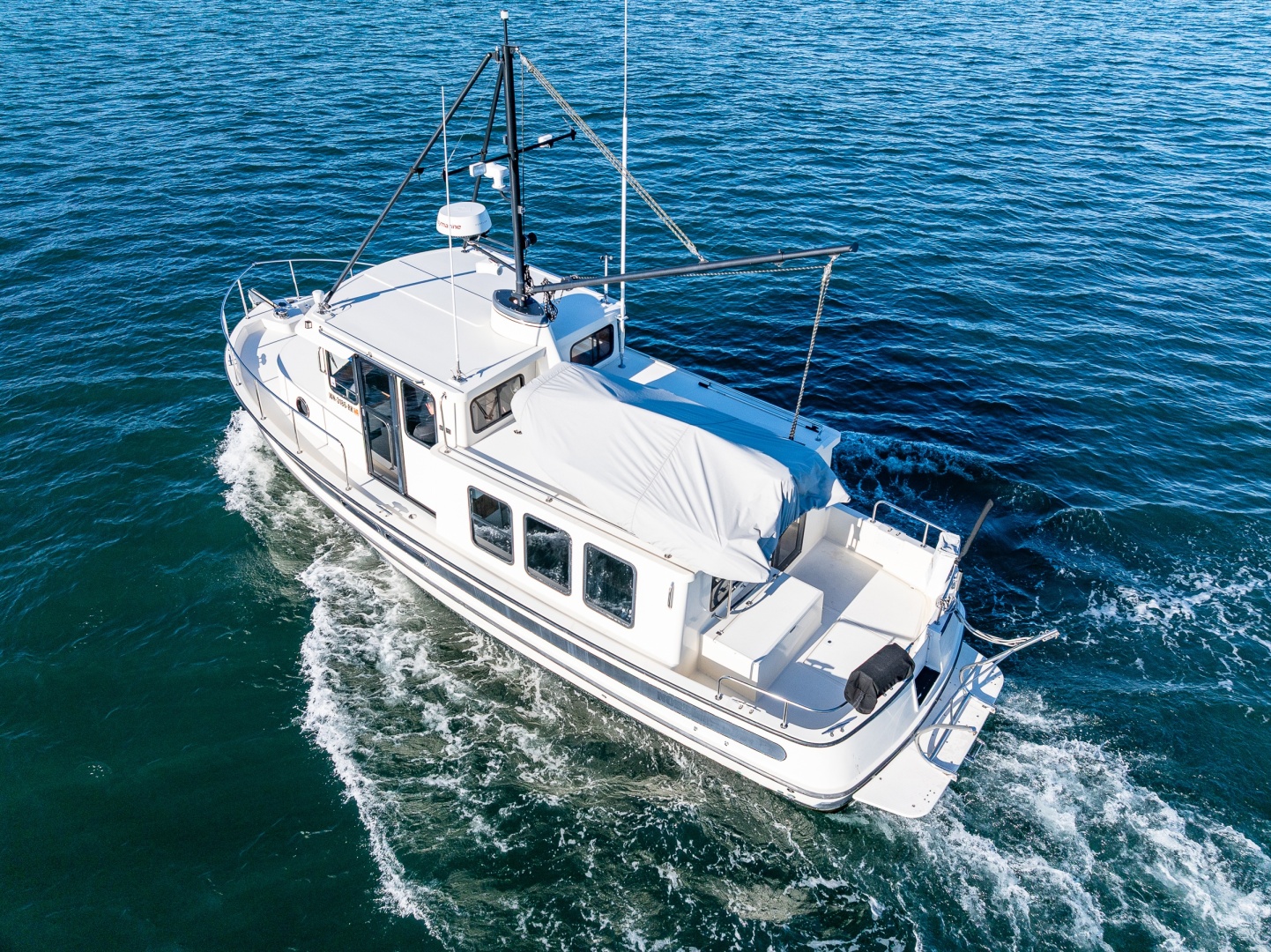 32ft Nordic Tugs Yacht For Sale
