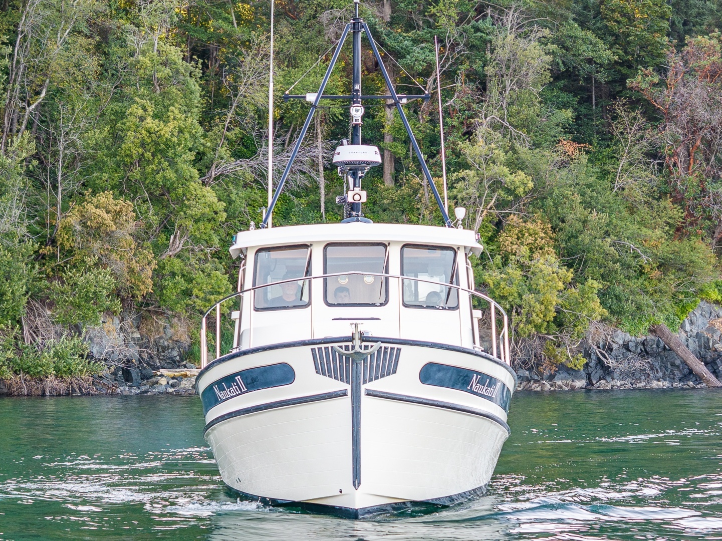 Nordic Tugs  Yacht For Sale