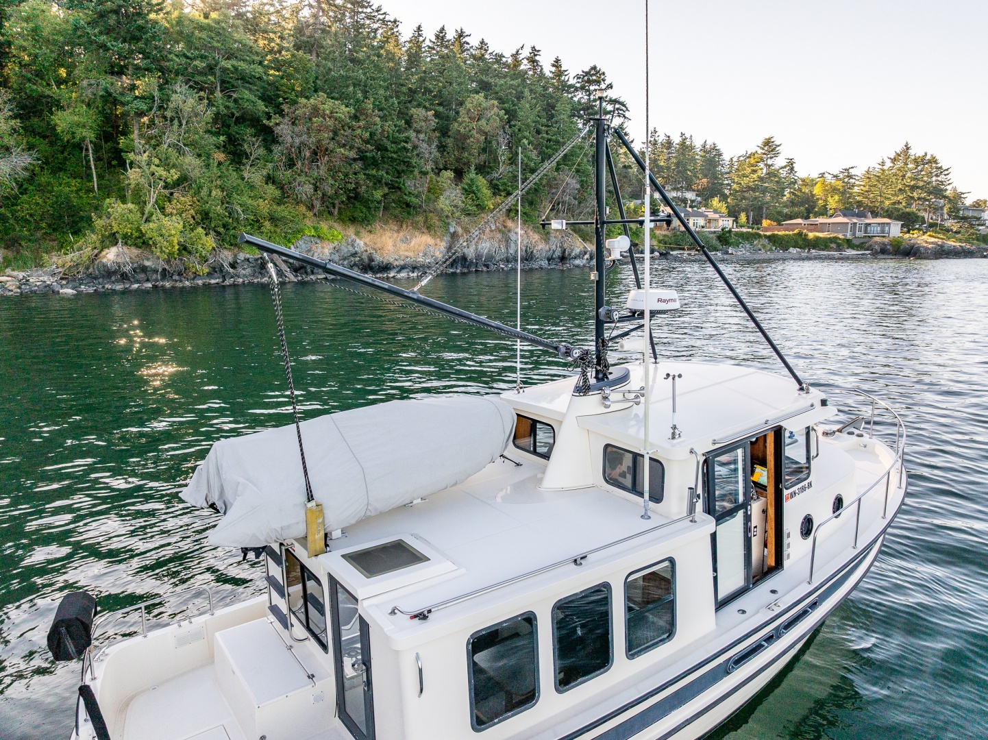 32ft Nordic Tugs Yacht For Sale