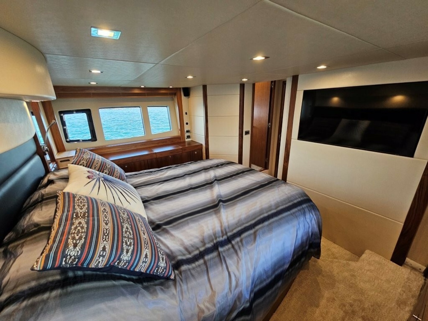Pleasure Island II 60ft Sunseeker Yacht For Sale