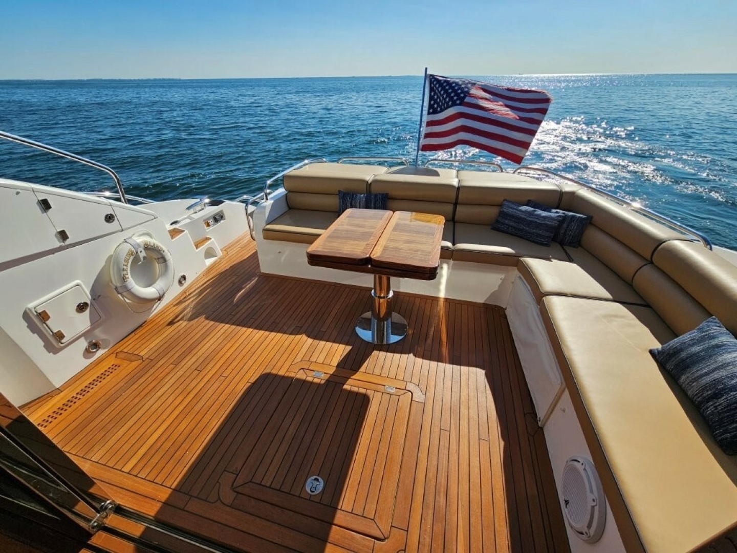 Pleasure Island II 60ft Sunseeker Yacht For Sale