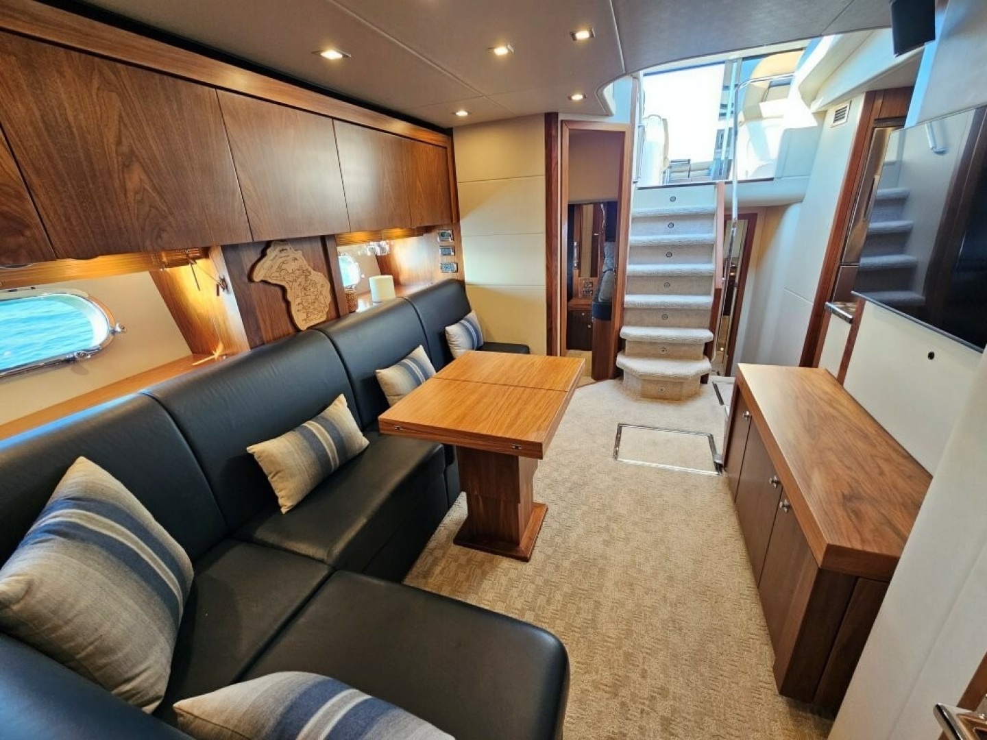 Pleasure Island II 60ft Sunseeker Yacht For Sale