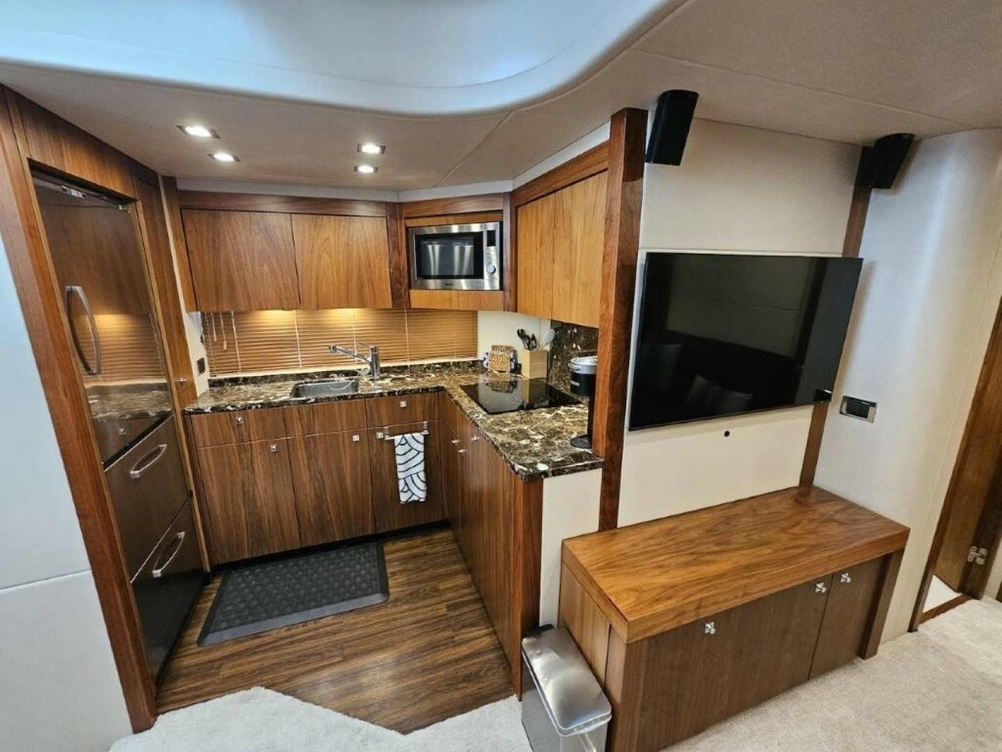 Pleasure Island II 60ft Sunseeker Yacht For Sale