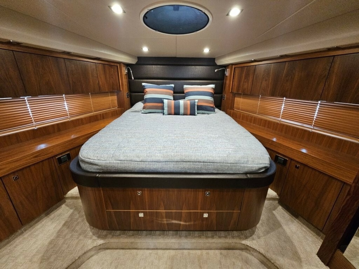 Pleasure Island II 60ft Sunseeker Yacht For Sale