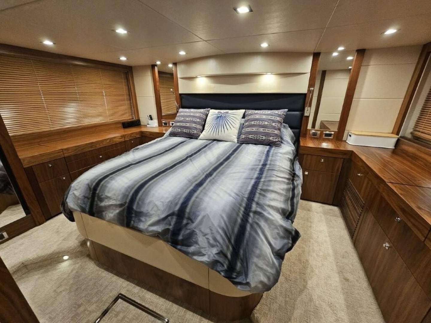 Pleasure Island II 60ft Sunseeker Yacht For Sale