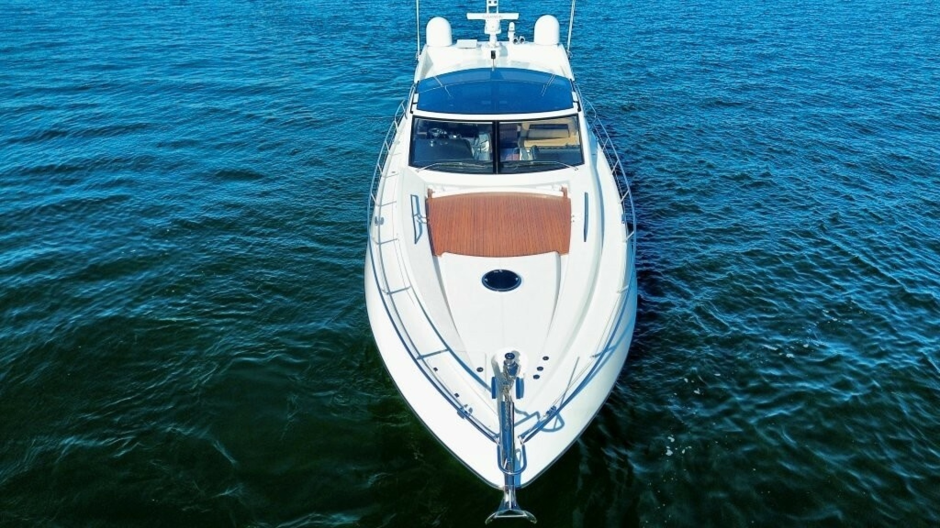 Pleasure Island II 60ft Sunseeker Yacht For Sale