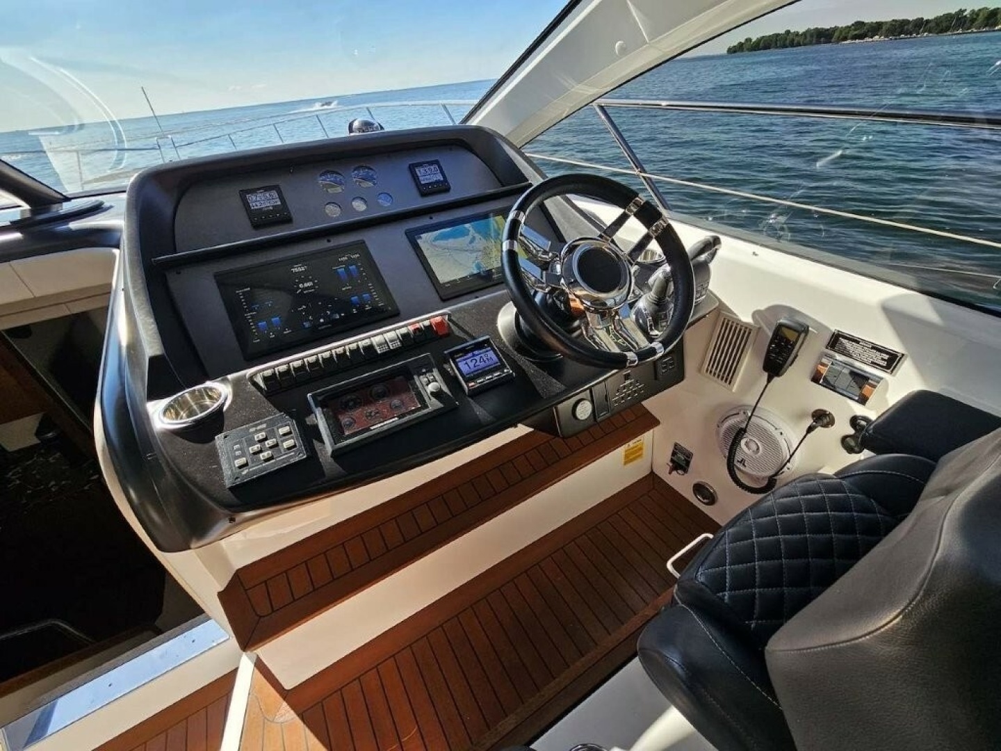 Pleasure Island II 60ft Sunseeker Yacht For Sale