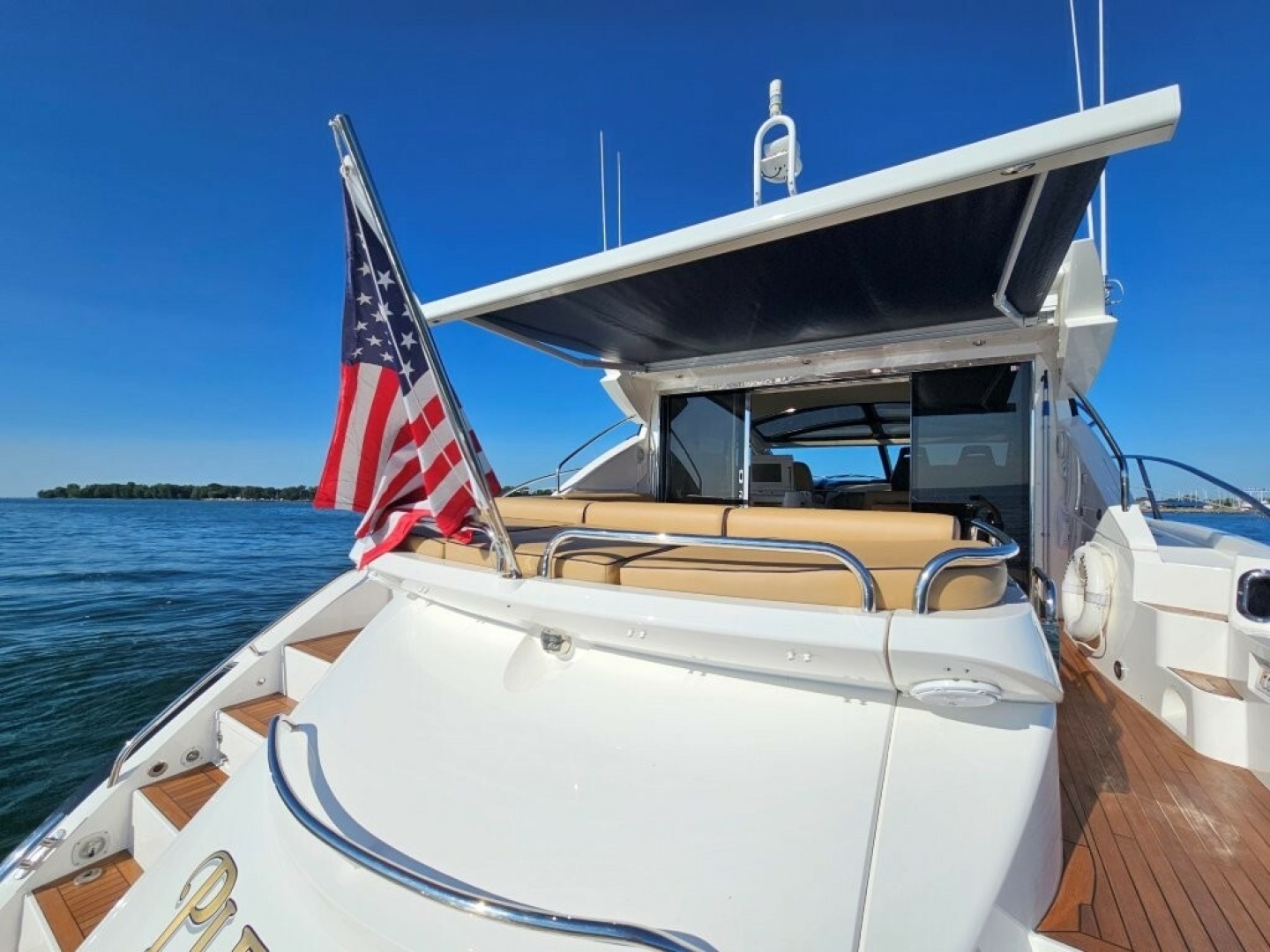 Pleasure Island II 60ft Sunseeker Yacht For Sale