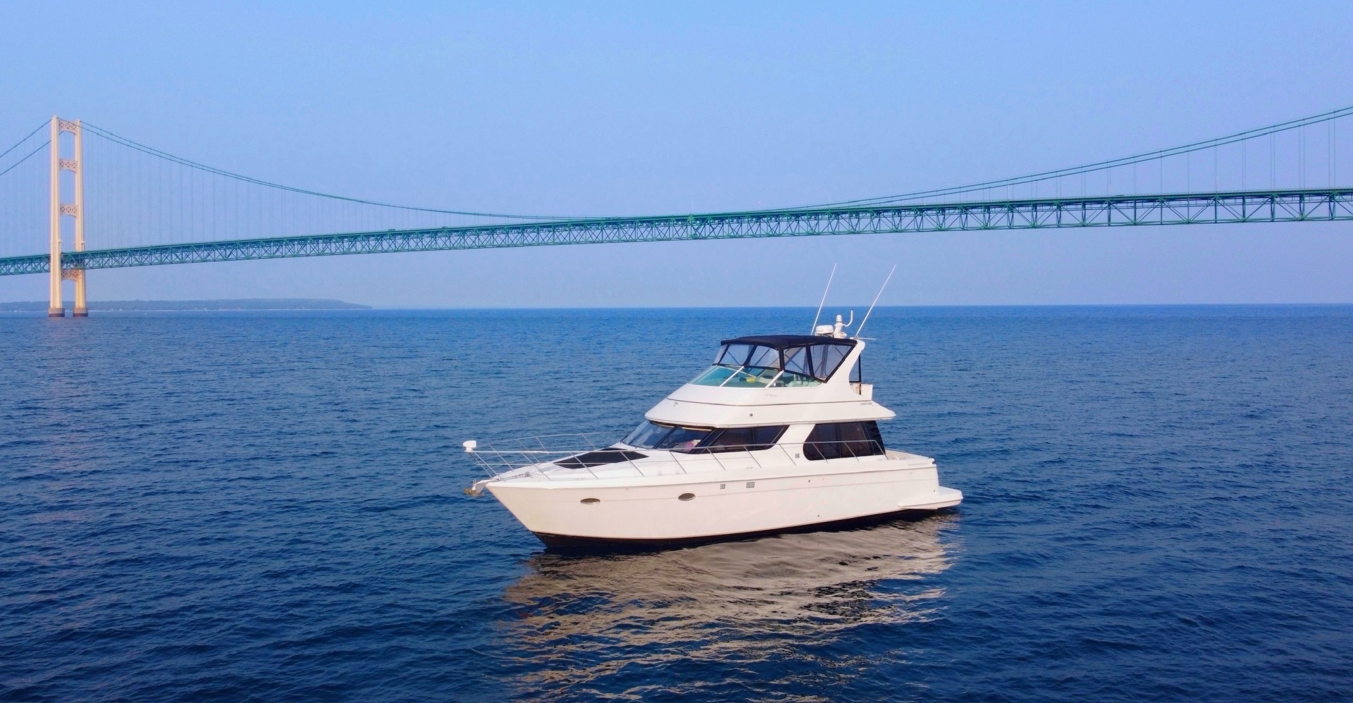 Distraction 45ft Carver Yacht For Sale