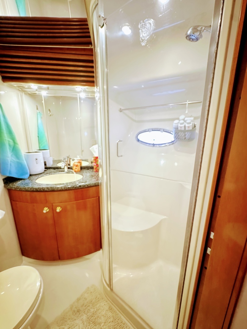 Carver 450 Voyager Pilothouse Yacht For Sale