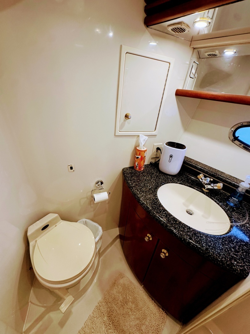 Carver 450 Voyager Pilothouse Yacht For Sale