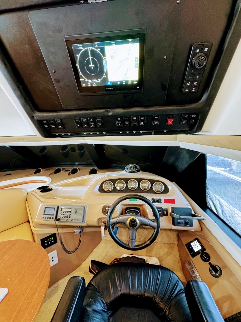 Carver 450 Voyager Pilothouse Yacht For Sale