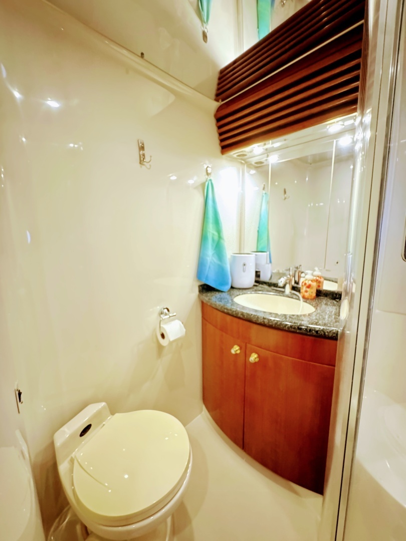 Carver 450 Voyager Pilothouse Yacht For Sale